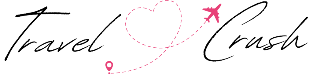 travel crush site logo